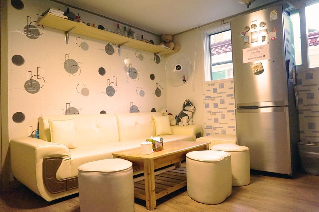 Nhà khách Able Hongdae 2 *